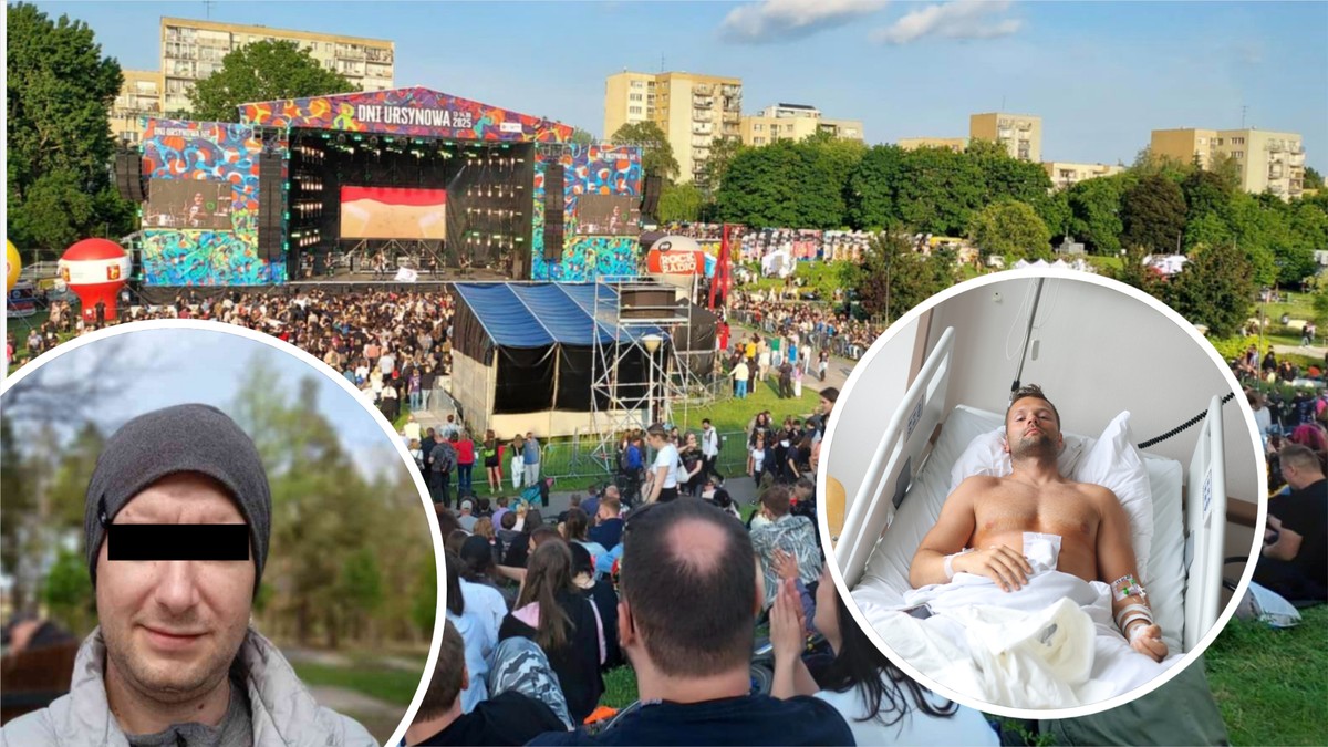 Jest decyzja ws. nożownika z Ursynowa. Wiadomo, co z jego partnerką