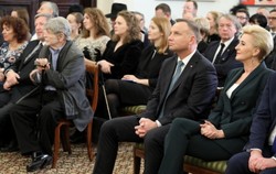 Duda o stosunkach Polska-Izrael: Jest kłopotliwa relacja pewnej grupy środowisk