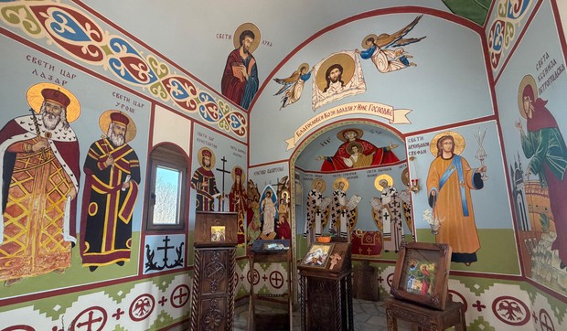 Vaskrs u selu Koštunići