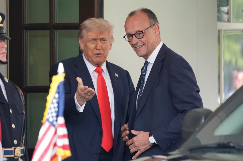 Tramp i Fridrih Merc