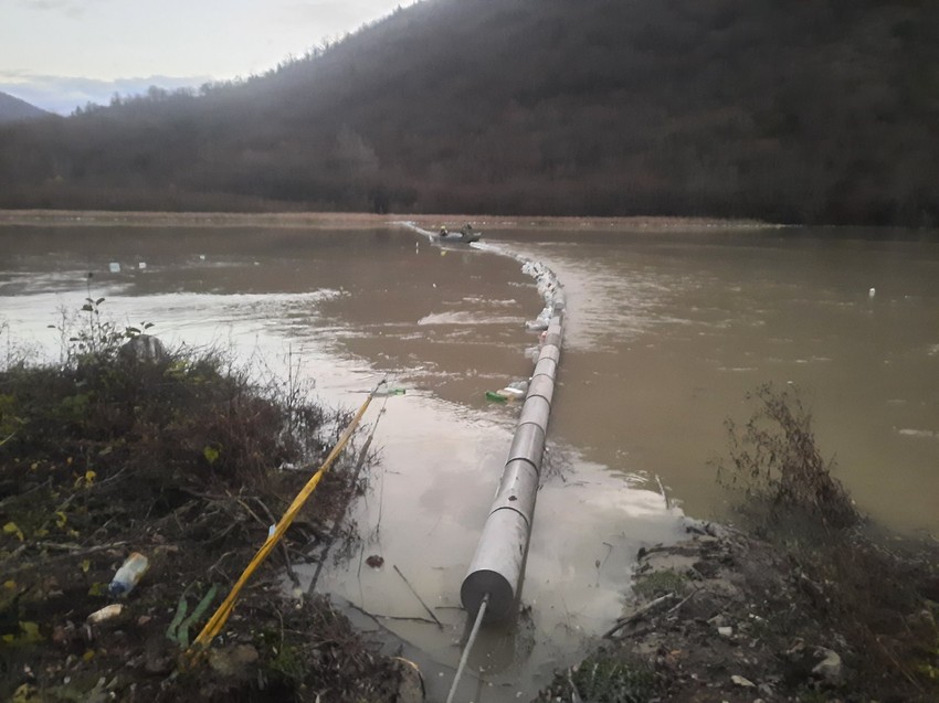 Popravljena lančanica na teritoriji Nove Varoši