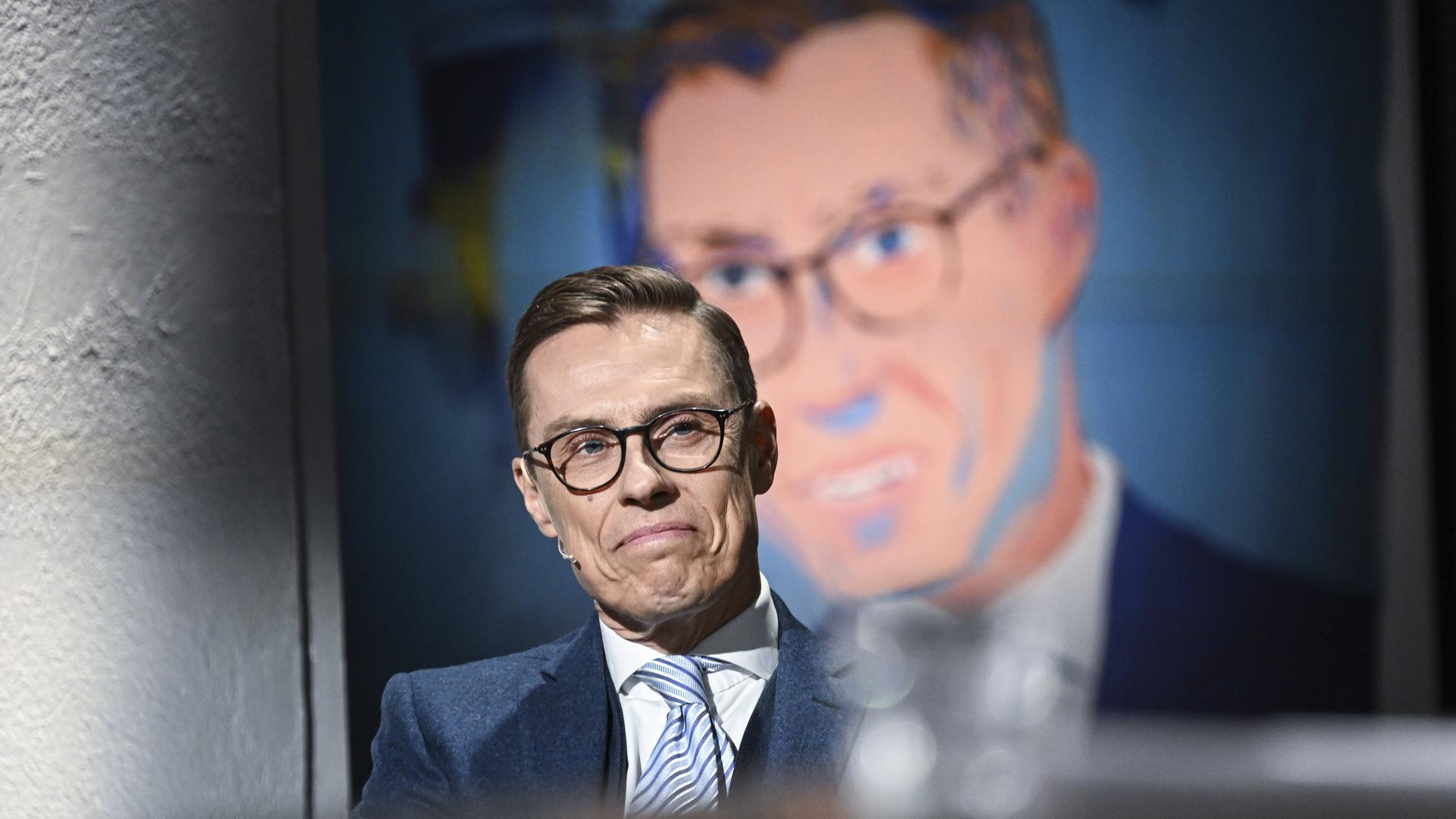 Alexander Stubb nowym prezydentem Finlandii.