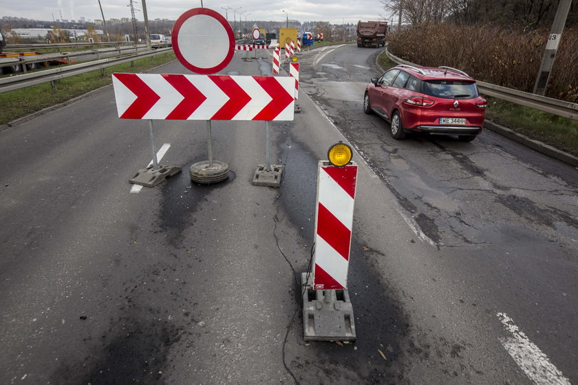 Prace na DK 94 potrwają do końca roku