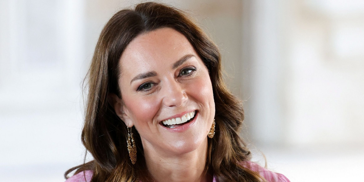 Kate Middleton ma na TikToku sobowtórkę! Potrafisz je rozróżnić?