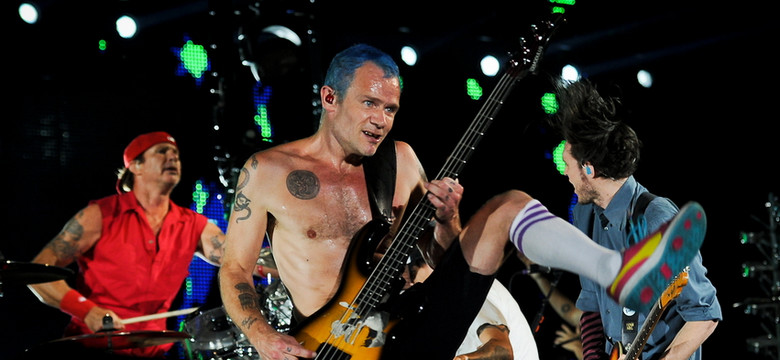 Impact Festival 2012 - Red Hot Chili Peppers, Kasabian i inni zagrali w Warszawie