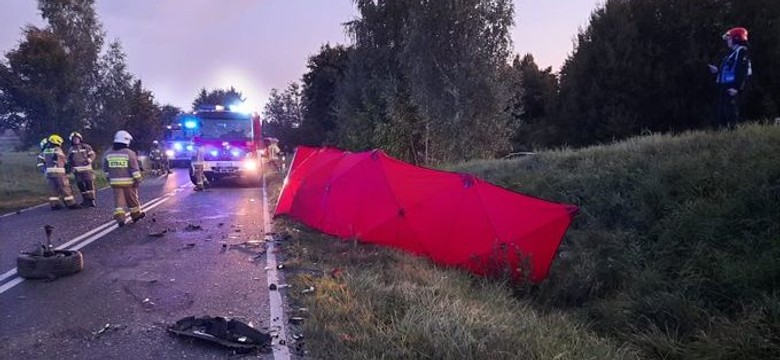 Adwokat od "trumny na kółkach" obraził sąd. "Tu pomógłby wyłącznie buldożer"