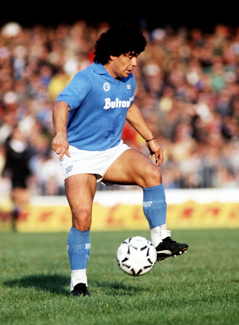 Diego Maradona