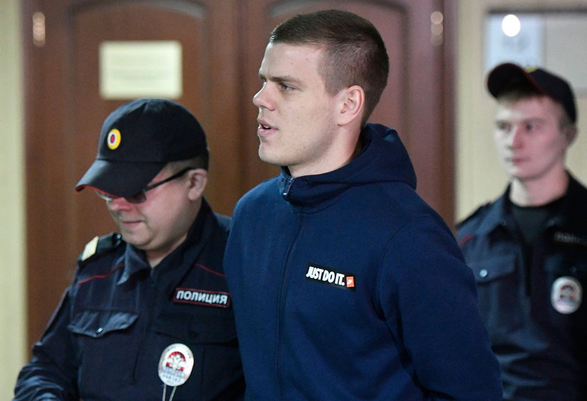 Aleksandr Kokorin