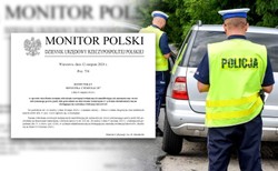 Od 10 września wielkie zmiany. To obowiązek każdego kierowcy, inaczej 1500 zł kary