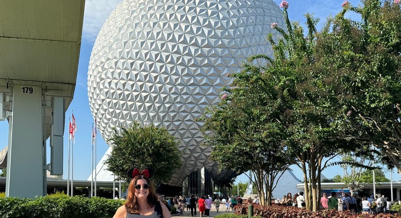 I spent a day at Disney World at the end of July.Gabbi Shaw/Business Insider