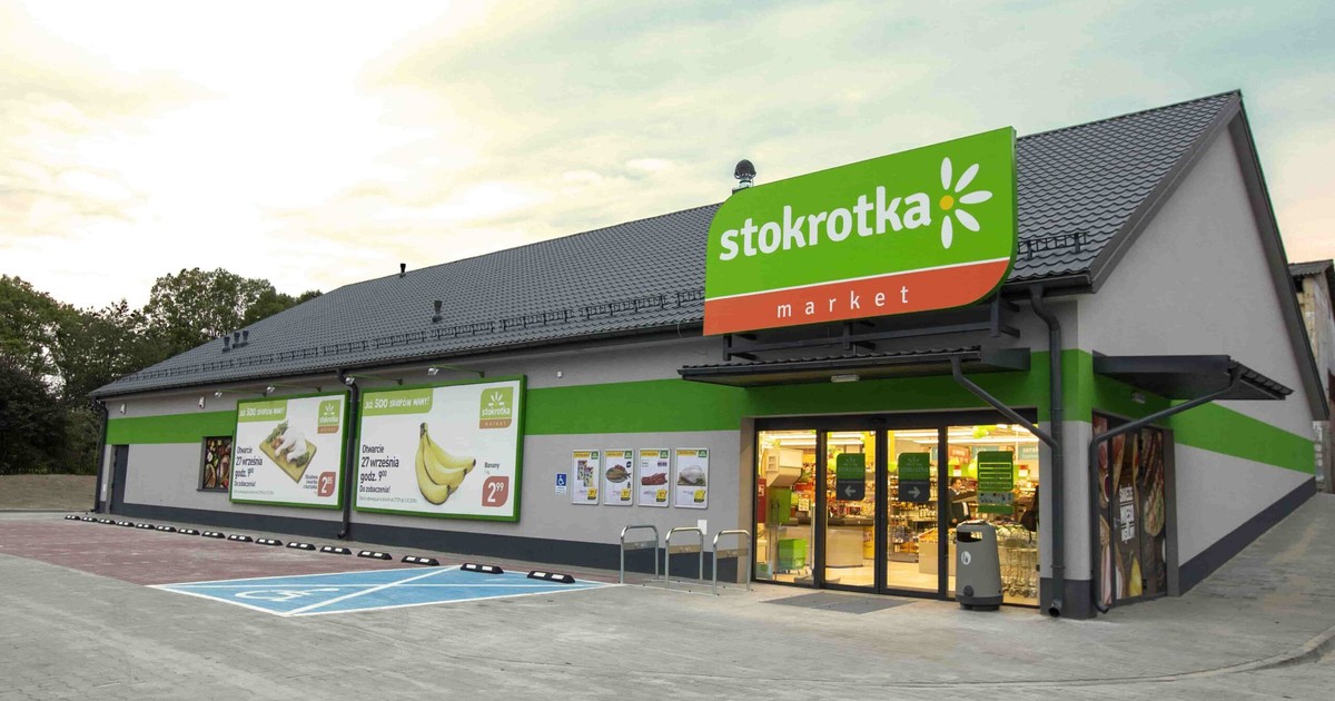 Stokrotka Zmienia W a ciciela Nowy Inwestor Przejmie Ponad 900 Sklep w