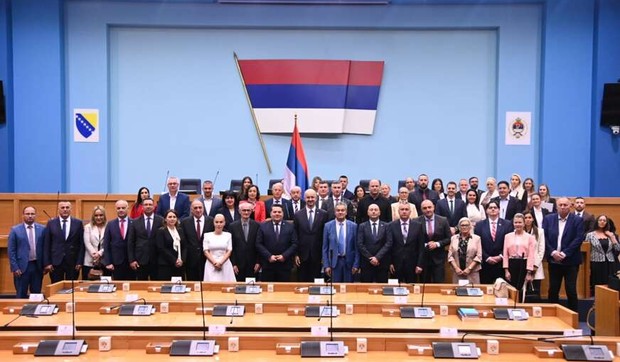 Parlamentarni forum Republike Srpske i Srbije