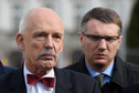 Korwin-Mikke: Rosja jest otoczona przez NATO i się boi. Ja ich rozumiem 