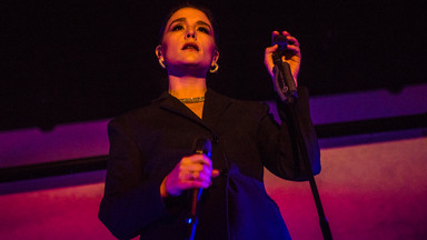 Koncert Jessie Ware w Krakowie: Stylowo, nastrojowo, intymnie [ZDJĘCIA, RELACJA]