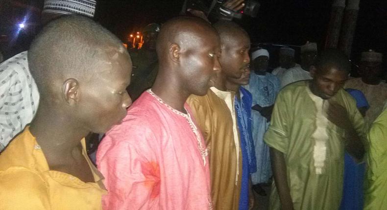 10 Zamfara indigenes enslaved in Burkina Faso regain freedom/Illustrative photo [Twitter/@Zamfara_state]