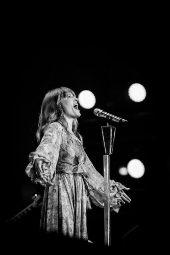 Florence and the Machine najjaśniejszą gwiazdą Orange Warsaw Festival 2014