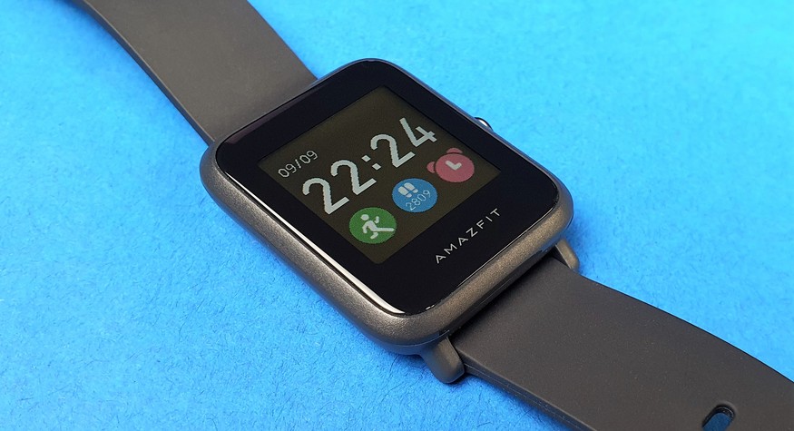 Amazfit Bip S im Test: 50-Euro-Schnäppchen mit GPS in Apple-Optik |  TechStage