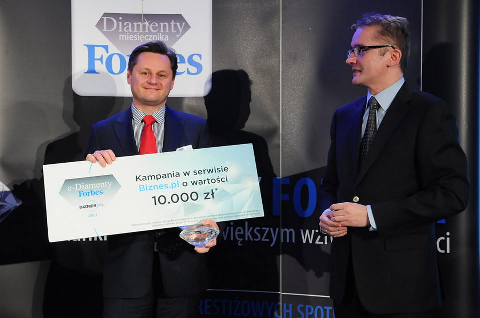 Wrocław: Diamenty Forbes&amp;Biznes.pl rozdane  7