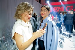 Agnieszka Więdłocha pomagała uchodźcom. Jak wspomina ostatni rok?