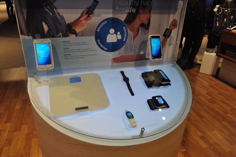 Medyczny zestaw Philipsa