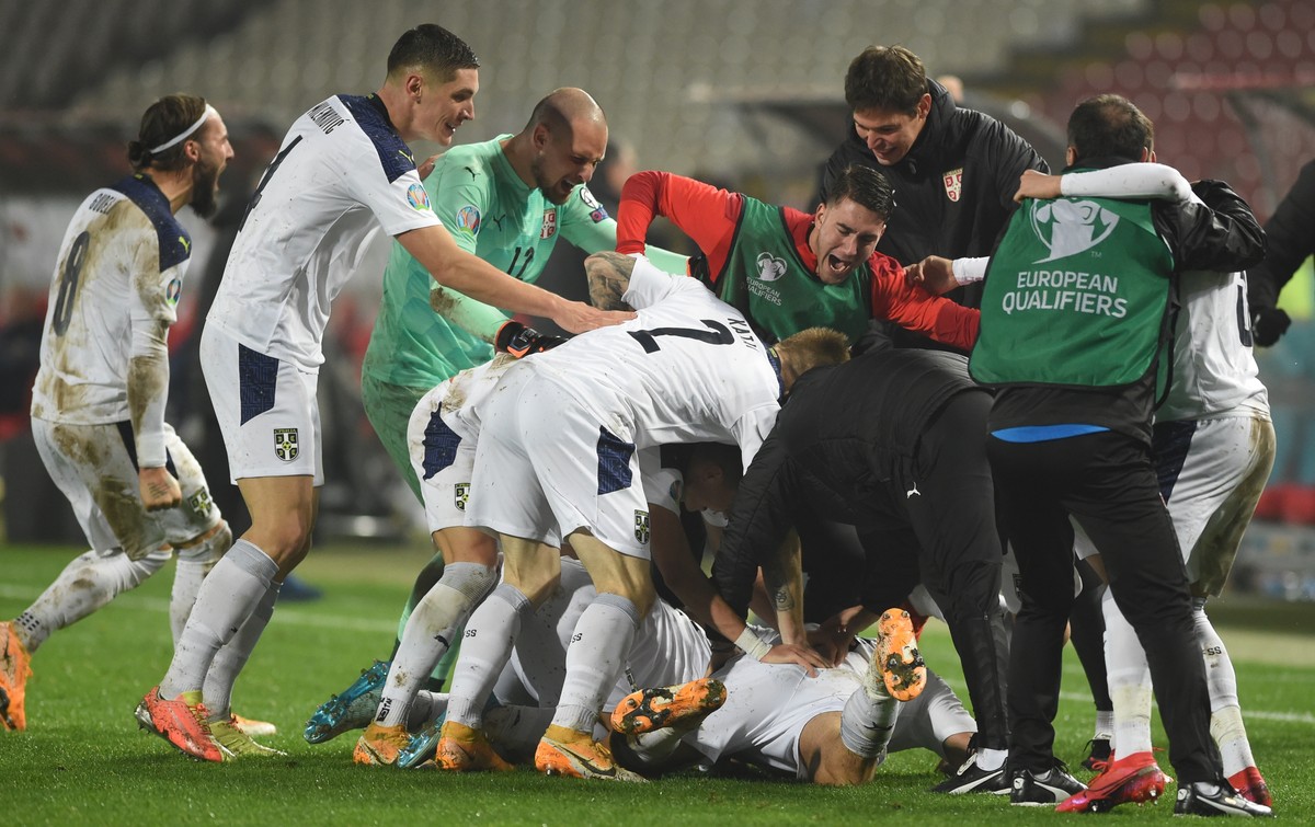Orlovi Nisu Bili Srecni Nakon Mađara A Onda Reprezentacija Srbije Neocekivano Dobila Sjajne Vesti Cekace Se Taj 7 Decembar