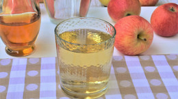 Czy picie octu jabłkowego ma skutki uboczne? Dietetyczka wyjaśnia