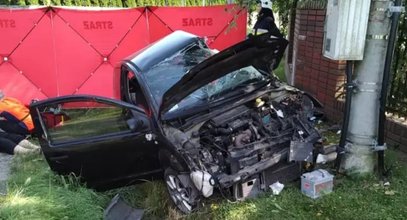 Tragedia w Kielcach. Wjechał prosto w autobus