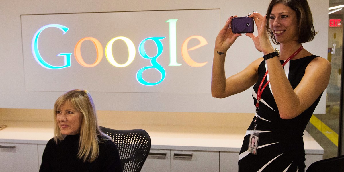 8 unbelievable perks that come with working for Google