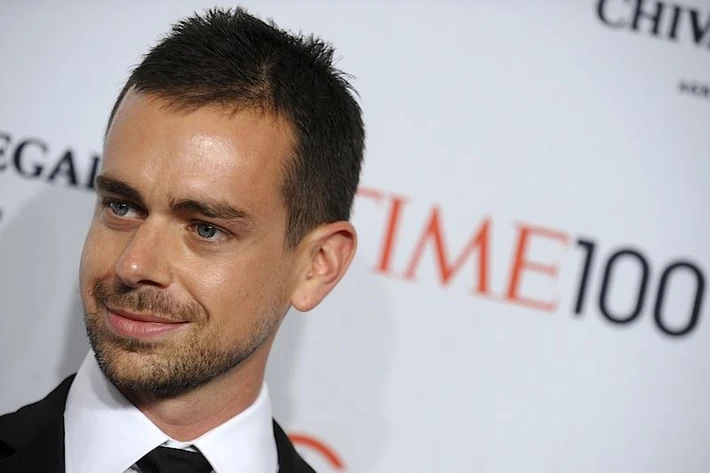 9. Square, Jack Dorsey - 225 mln USD (2012)