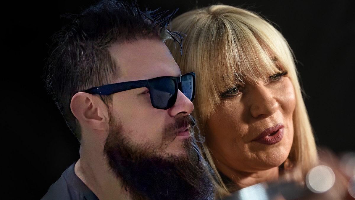 Danijel Jovanović i Suzana Jovanović