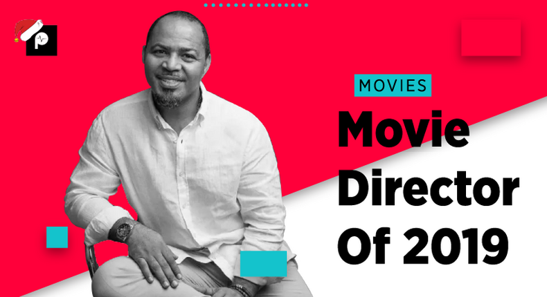 Ramsey Nouah has emerged the best director of 2019 for his work on 'Living in Bondage: Breaking Free.'