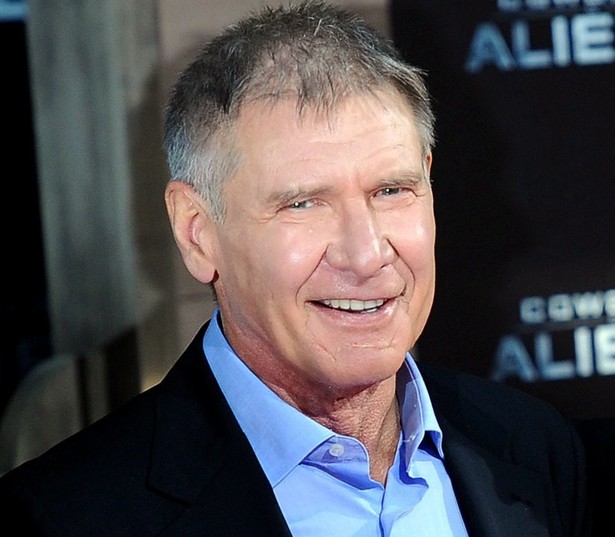 Harrison Ford po trzech dekadach znów w "Gwiezdnych Wojnach"