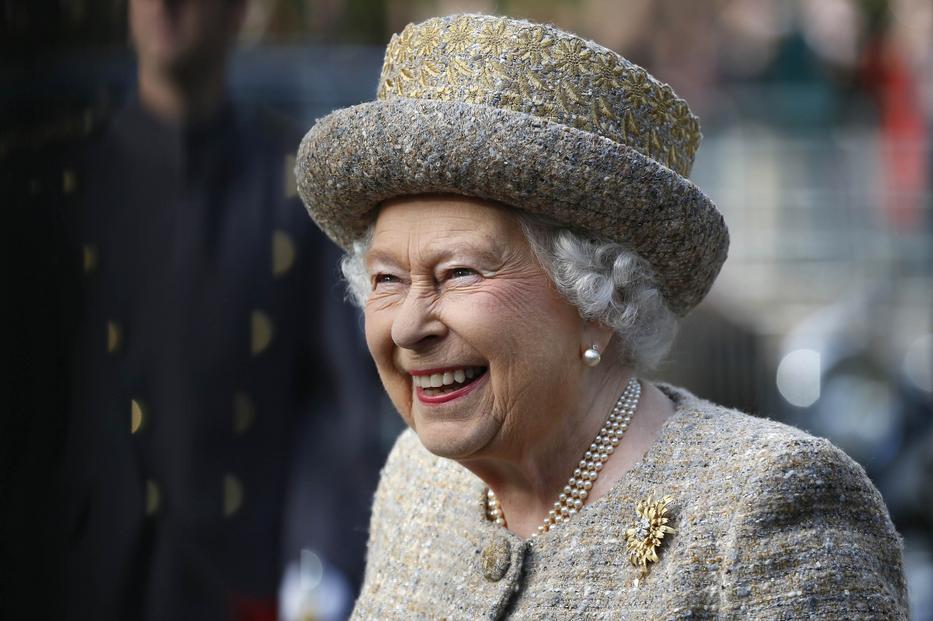 Szívszorító hír érkezett Erzsébet királynőről Fotó: Getty Images