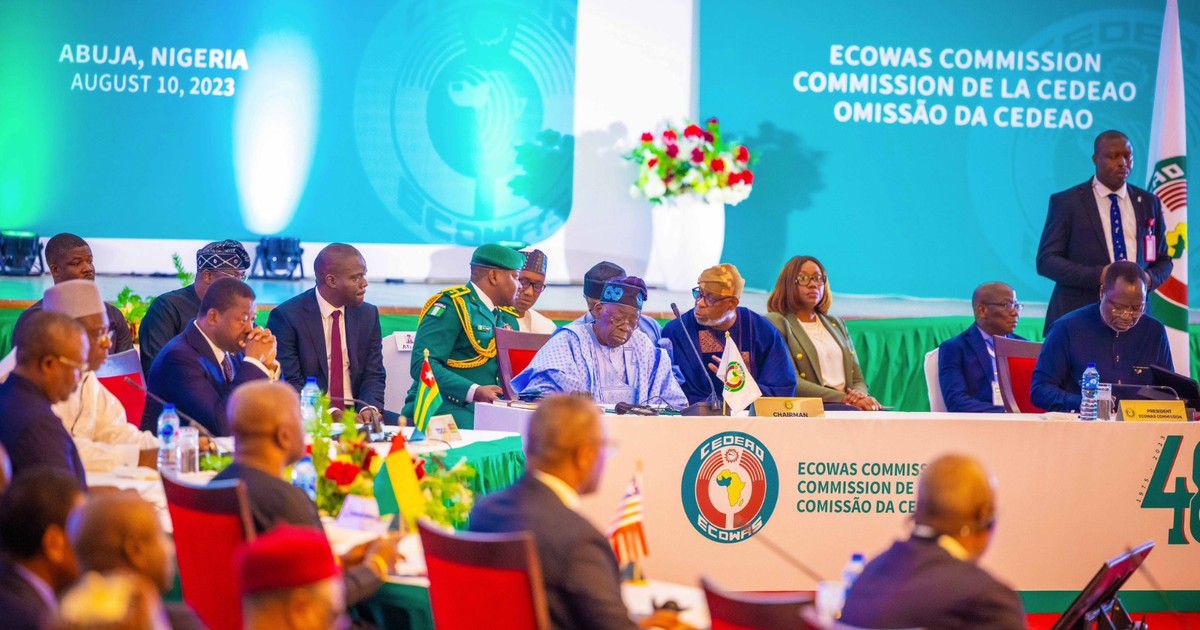 It's not too late to reconsider your actions - ECOWAS warns Niger junta - Vimarsana News