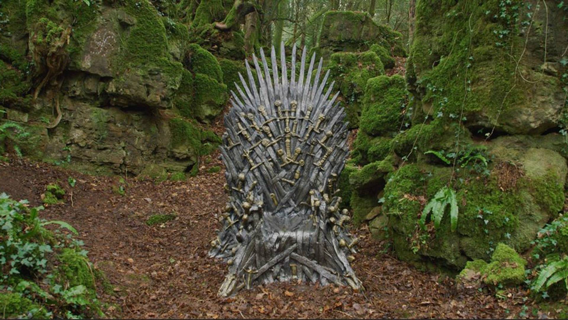 Erster „Game of Thrones“Thron entdeckt!