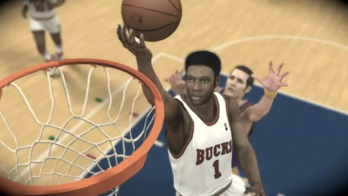 Recenzja: NBA 2K12