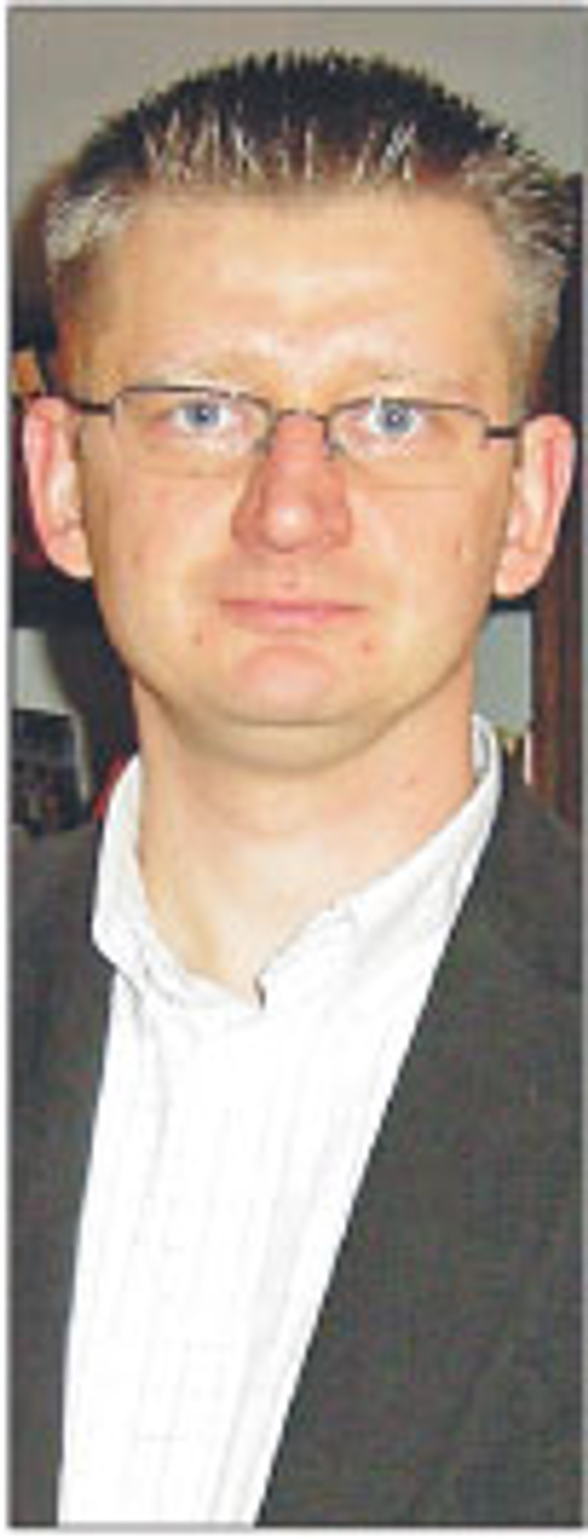 Romeo Grzębowski, prezes Extender DISC