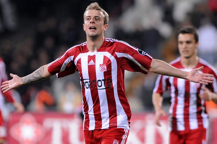 Grosicki Sivasspor