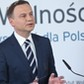 WARSZAWA KAMPANIA WYBORCZA ANDRZEJ DUDA