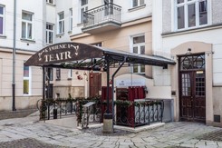 Komediowy repertuar Teatru Kamienica po śmierci Emiliana Kamińskiego nie ulegnie zmianie