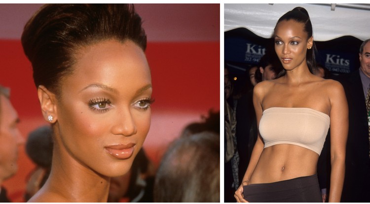 Tyra Banks most is szinte ugyanígy néz ki