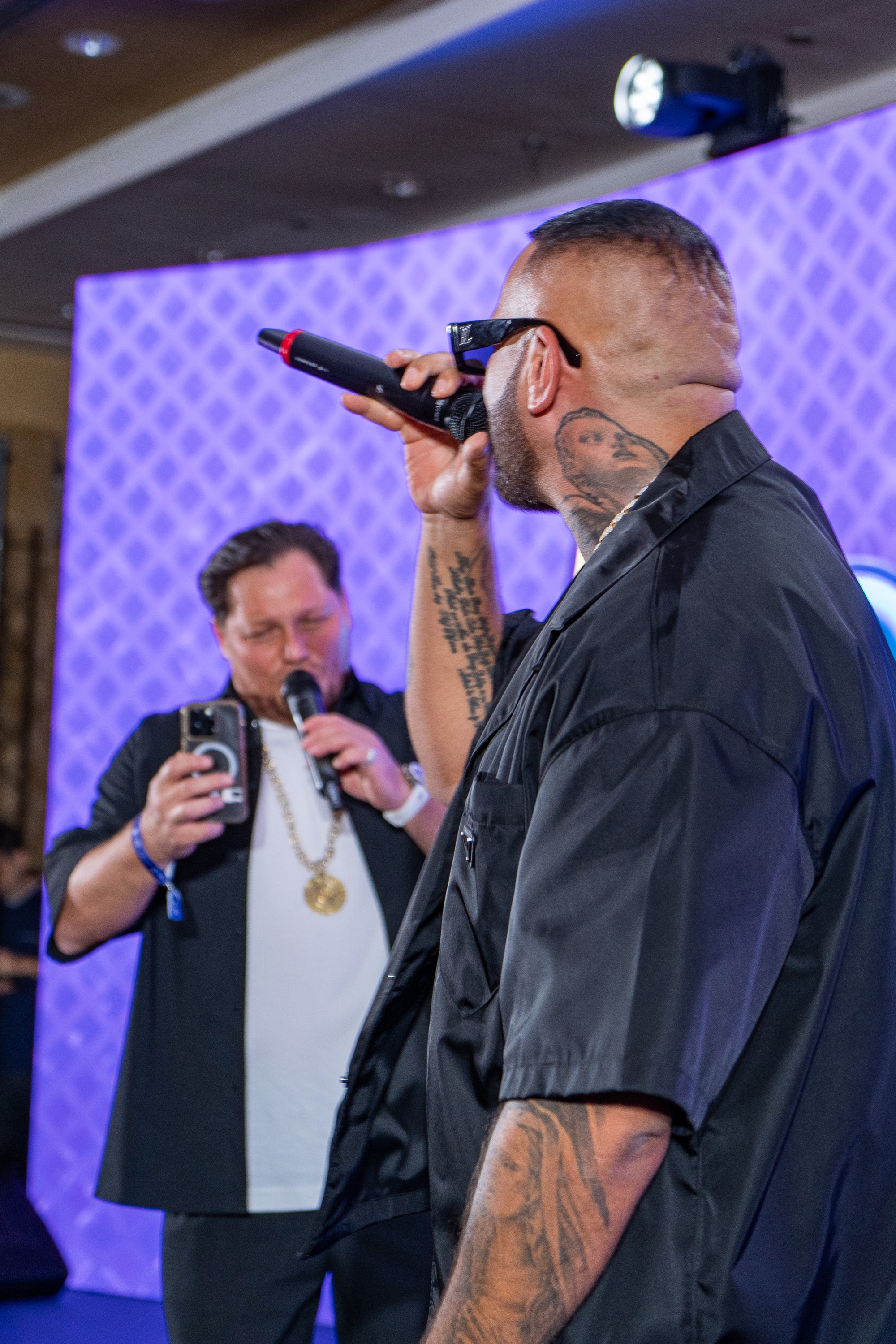 Párty TV JOJ - Igor Kmeťo ml. a Rytmus.