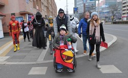 Słynny wolontariusz WOŚP okradziony. "Jestem przygnębiony. Nie mogę wyjść z domu"