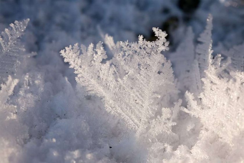 W kwietniu spadnie śnieg, a w święta...