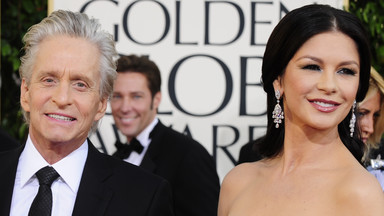 Catherine Zeta-Jones i Michael Douglas: bajka bez happy endu