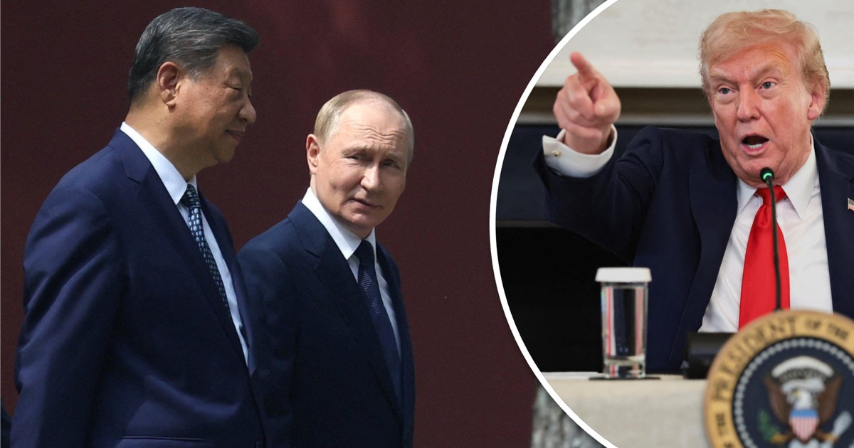 Ekspert: musimy przyzwyczaić się do sojuszu Rosji z Chinami