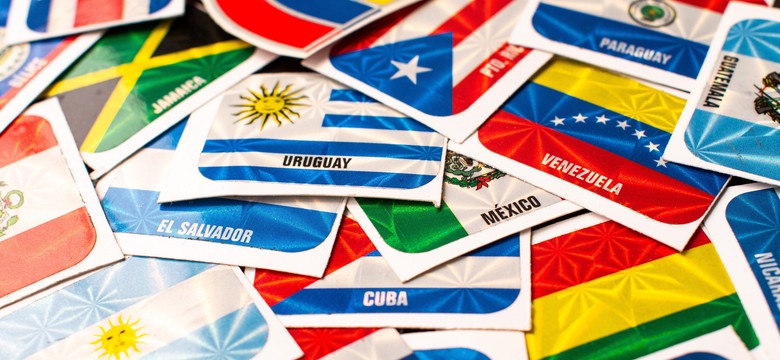 Piekielnie trudny quiz z geografii. Dopasuj flagi do państw. Już 3/10 to będzie dobry wynik