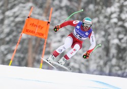 Alpejski PŚ: Vincent Kriechmayr wygrał zjazd w Bormio