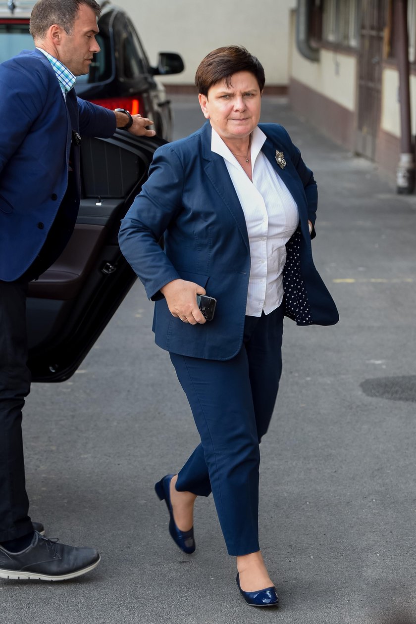 Beata Szydło