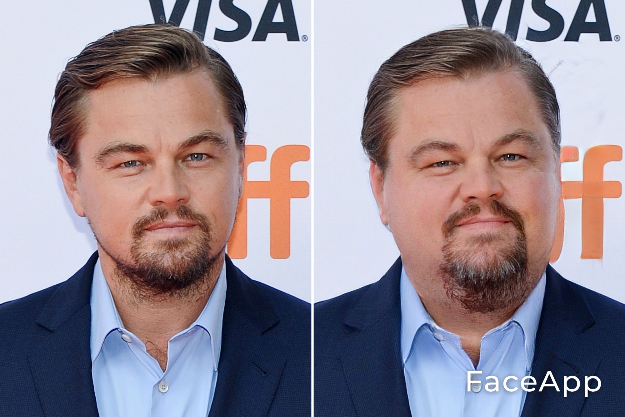 Leonardo Dicaprio